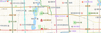 朝阳写字楼